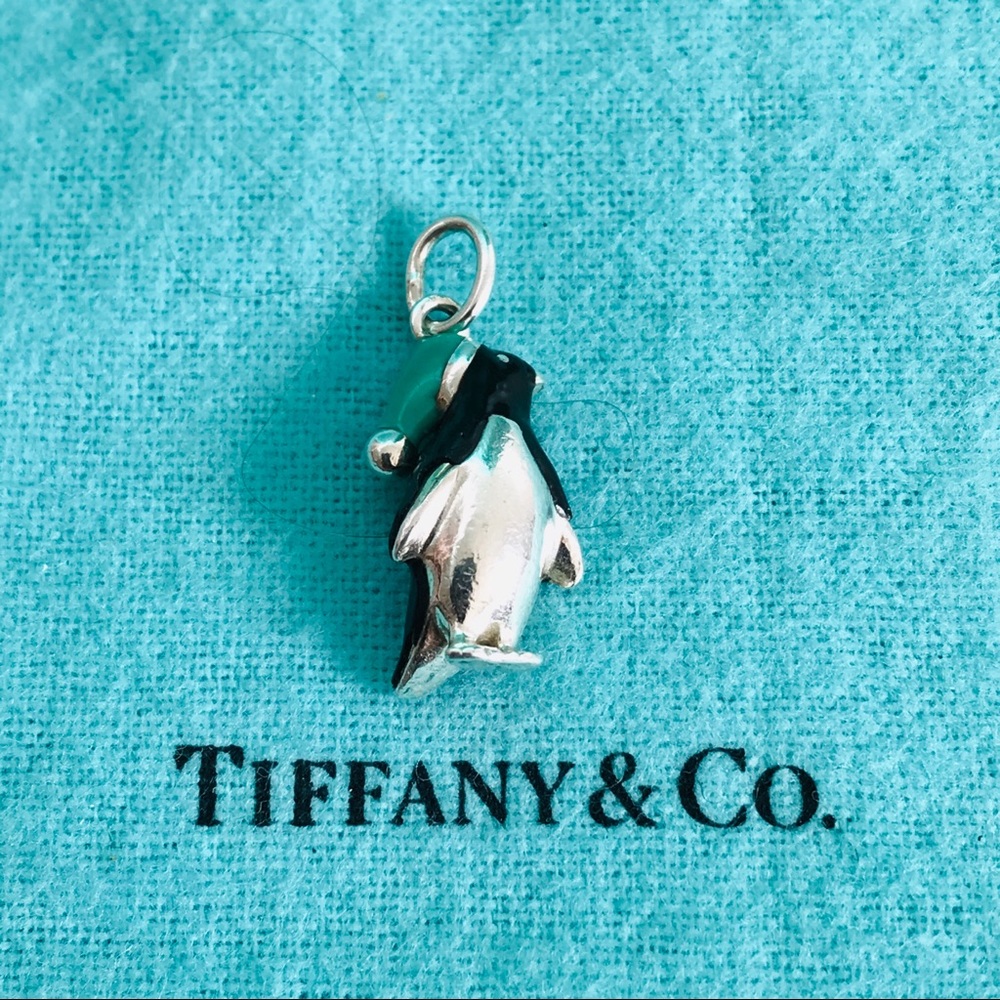 RESERVED Tiffany & Co Charms for Trade with 3235